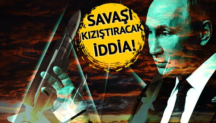 Putin açık açık ilan etti! Savaşı kızıştıracak 'ABD' iddiası