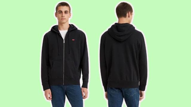 Fiyatı 799 TL'ye düştü! Çok satan Levi's sweatshirt kısa süreliğine indirimde