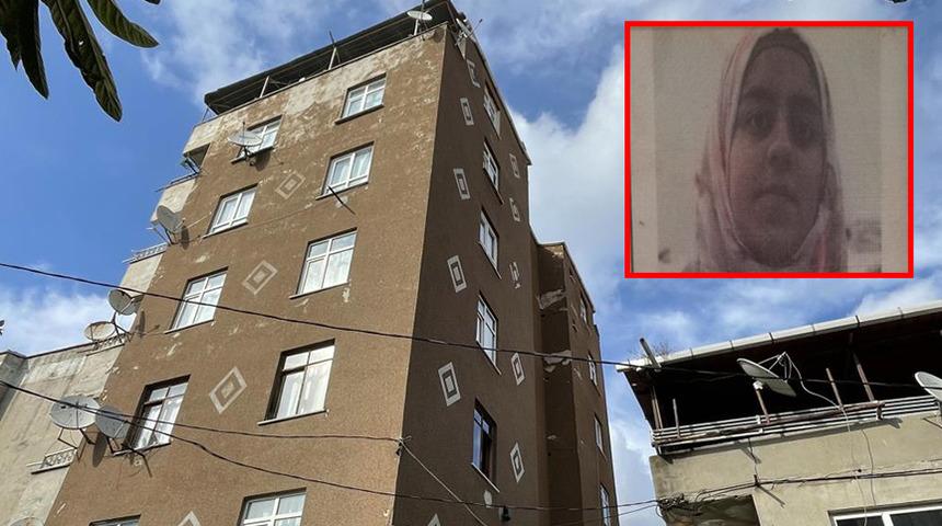 Küçükçekmece'de şüpheli ölüm! Suriyeli genç kız feci şekilde can verdi