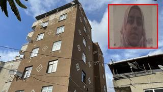 Küçükçekmece'de şüpheli ölüm! Suriyeli genç kız feci şekilde can verdi