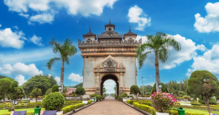 Laos'un başkenti hangisidir?