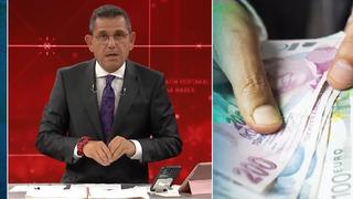 SON DAKİKA... Öğretmeni, polisi, hemşiresi... Herkes dört gözle memur zammını bekliyor! Fatih Portakal canlı yayında araya girip anlattı 'Bu hükümet yüzümü kara çıkartacak'