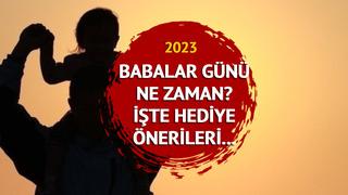 Babalar Günü ne zaman, bu Pazar mı? İşte 2023 Babalar Günü tarihi