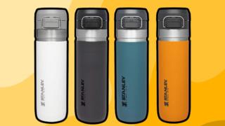 Fiyatı 555 TL'ye düştü! Efsanevi termos markası Stanley'de fırsat zamanı