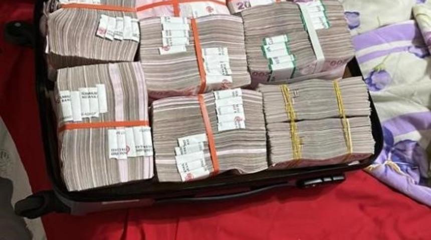 Aydın’da narkotik operasyonu