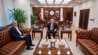 Asgari ücrete zamda ikinci görüşme! Bakan Işıkhan TÜRK-İŞ Başkanı Atalay’ı kabul etti: Bu talep gündeme getirildi…