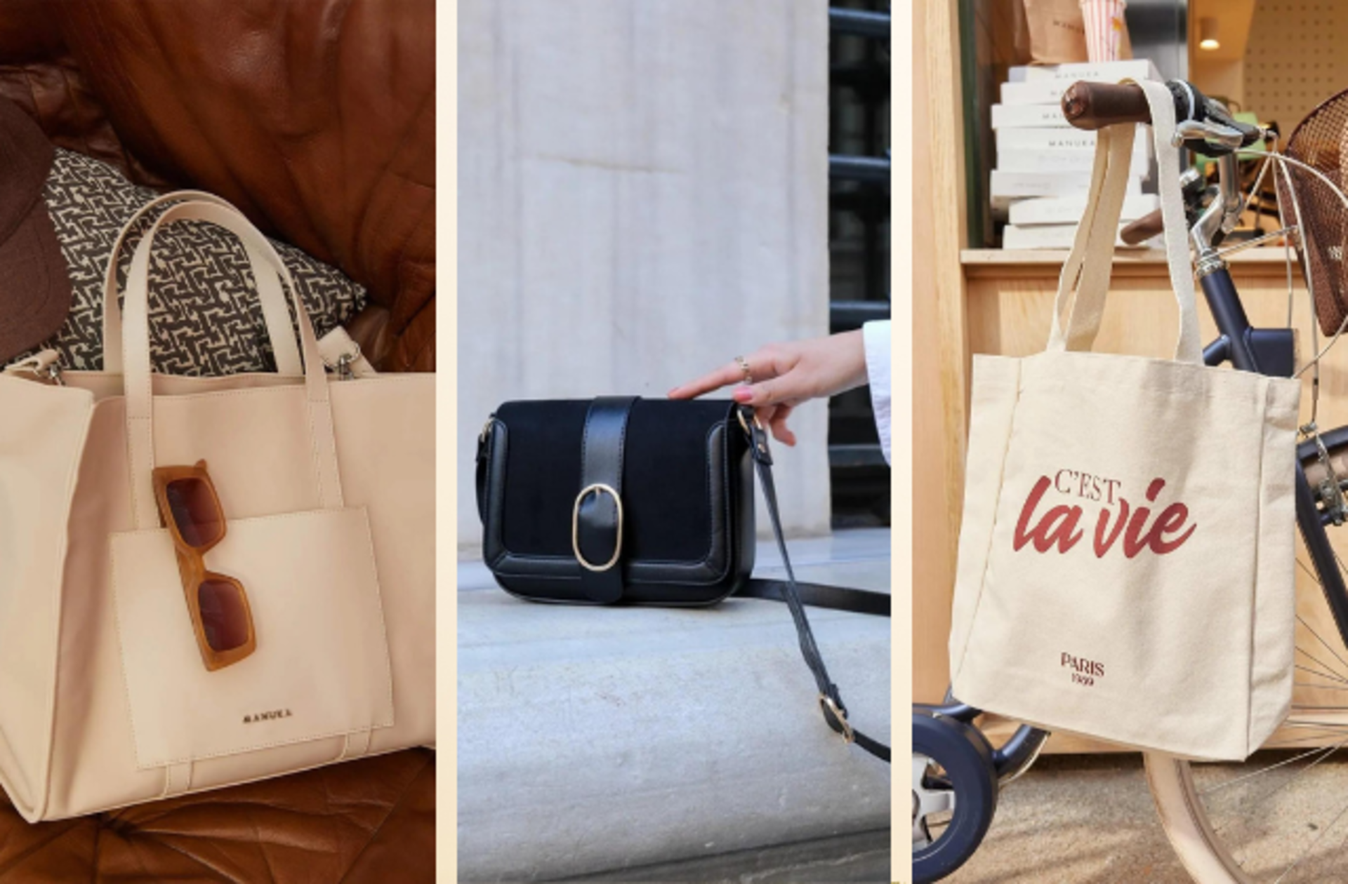 Şık, işlevsel, kaliteli... İndirimdeki en havalı çantaları keşfedin, kombinlerinizin ışıltısını yükseltin 