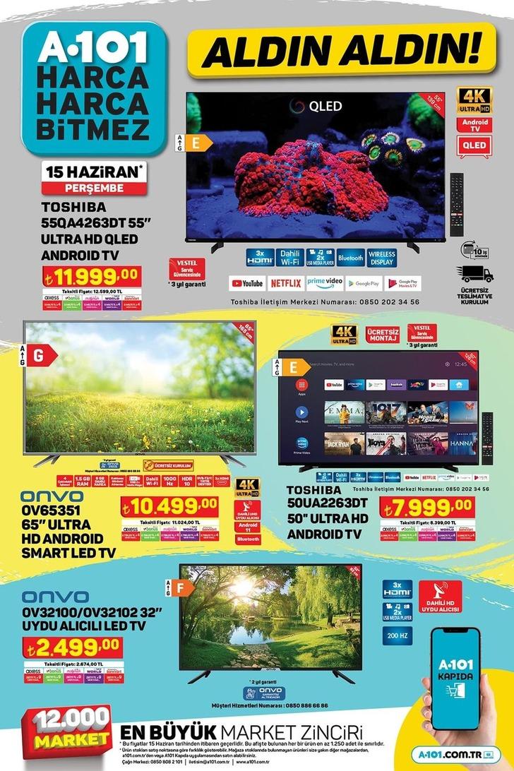 A101'den Kurban Bayramı fırsatı! 16-19 kg koç 6.590,00 TL, 1/7 hisseli kemiksiz büyükbaş 8.590,00 TL! 15 Haziran 2023 A101 aktüel ürünler kataloğu G1