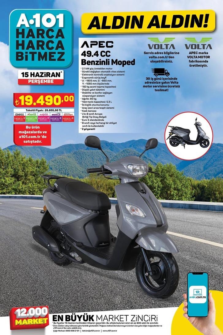 A101'den Kurban Bayramı fırsatı! 16-19 kg koç 6.590,00 TL, 1/7 hisseli kemiksiz büyükbaş 8.590,00 TL! 15 Haziran 2023 A101 aktüel ürünler kataloğu G4