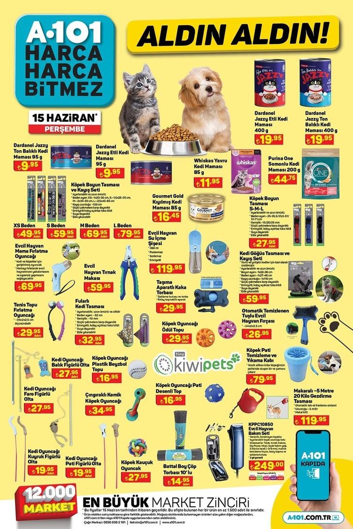 A101'den Kurban Bayramı fırsatı! 16-19 kg koç 6.590,00 TL, 1/7 hisseli kemiksiz büyükbaş 8.590,00 TL! 15 Haziran 2023 A101 aktüel ürünler kataloğu G5