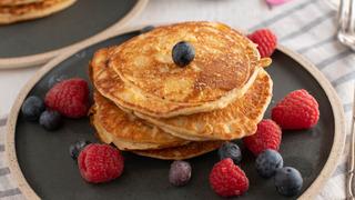 Kahvaltının favorisi sütsüz pankek tarifi! Pratik sütsüz pankek nasıl yapılır?