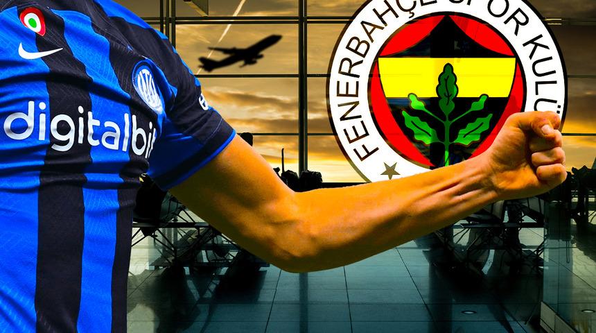 Edin Dzeko Fenerbahçe'nin teklifi sonrası bavulunu topladı! Taraftarı mest edecek transfer...