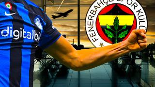 Edin Dzeko Fenerbahçe'nin teklifi sonrası bavulunu topladı! Taraftarı mest edecek transfer...