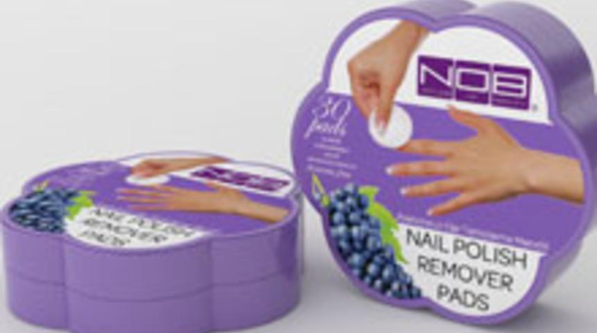 Tırnaklarda Meyve Aroması