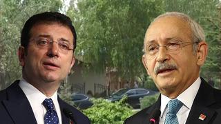 Genel başkanlık için harekete geçen Ekrem İmamoğlu, Kılıçdaroğlu ile görüştü! Özgür Özel'den çok konuşulacak sözler: 'Biz yapmazsak ilk sandıkta seçmen hesaplaşır!'