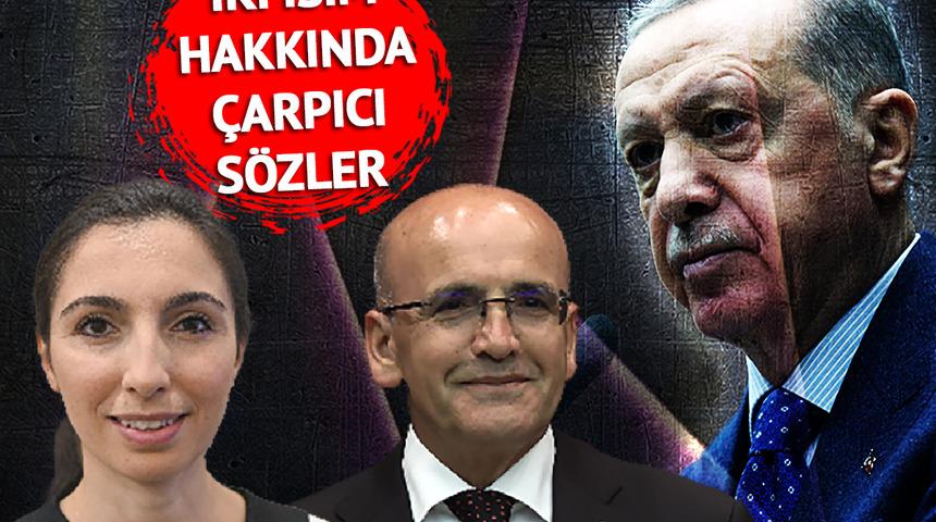 Erdoğan ilk kez açıkladı! Mehmet Şimşek ve Hafize Gaye Erkan atamaları sonrası çok konuşulmuştu... "Yanılmasınlar, atacağı adımları kabullendik"
