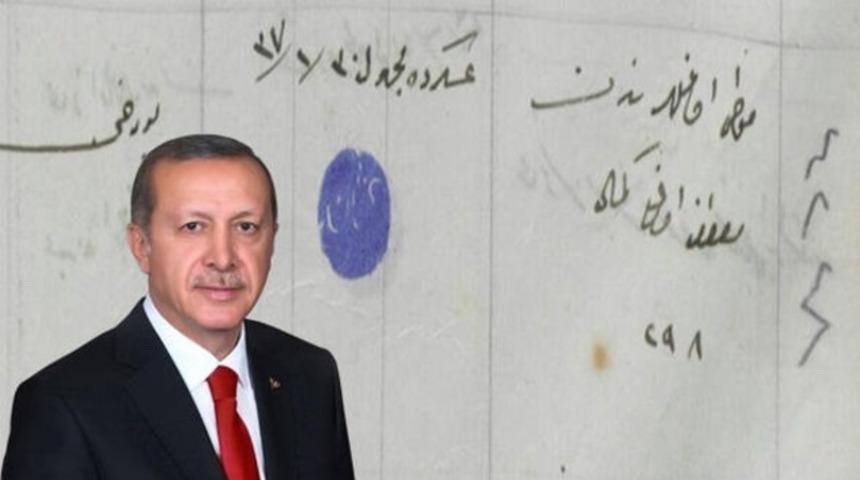 Erdoğan'ın dedesi için Milli Savunma Bakanlığı'ndan flaş açıklama