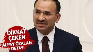 Bekir Bozdağ AK Parti’nin TBMM Başkanvekili oldu