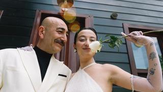 Yaş farkları çok konuşulmuştu! Sessiz sedasız evlenen Melike Şahin'den şaşırtan itiraf: ''Teklifi ben sundum, diz çökmedim''