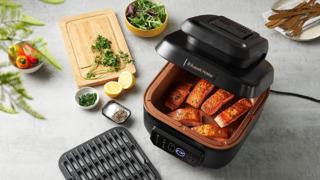 Fiyatı 5 bin 589 TL'ye düştü! Bir airfryerdan daha fazlası Russell Hobbs sıcak hava fritözünde indirim