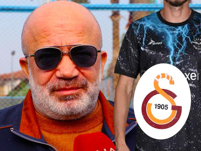 Galatasaray transferde vitesi yükseltti! Murat Sancak açıklamıştı, Sarı-Kırmızılılar Adana Demirspor'dan Yusuf Sarı için harekete geçti