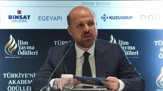 Bilal Erdoğan'dan dikkat çeken 'Nobel' çıkışı! '10-15 yıl içerisinde...'