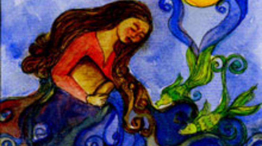 G&uuml;neş Kova Burcunda