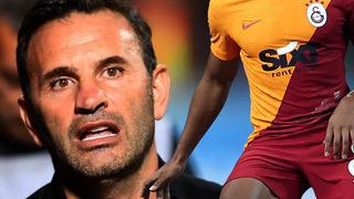 Galatasaray'a Fransa'dan kötü haber geldi! Yıldız oyuncu Sacha Boey sakatlığı nedeniyle kadroda çıkarıldı