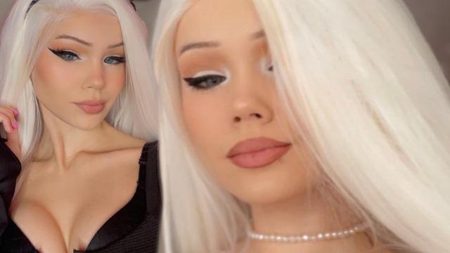 Twitch fenomeni Kylee Carter korku dolu anlar yaşadı! Hayranı evine kadar gelip arabasını ateşe verdi... O anları paylaşmayı ihmal etmedi