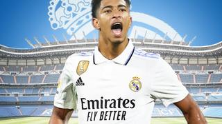 Real Madrid, İngiliz futbolcu Jude Bellingham'ın transferini açıkladı