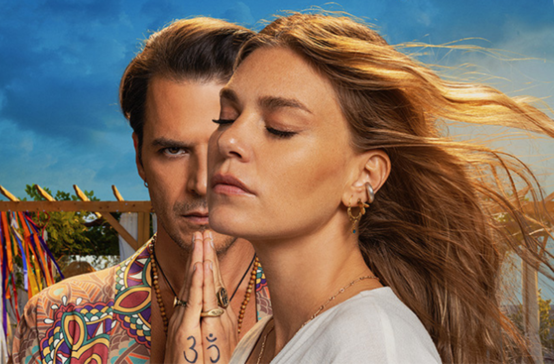 Başrollerini Aslı Enver ve Mehmet Günsür'ün paylaştığı Arayış dizisi seyirciyle buluştu