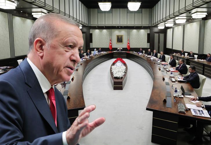 SON DAKİKA | Kritik Kabine toplantısı sona erdi: Erdoğan kararları açıklıyor! Asgari ücret, emekli aylıkları, kira artışında yüzde 25 sınırı…