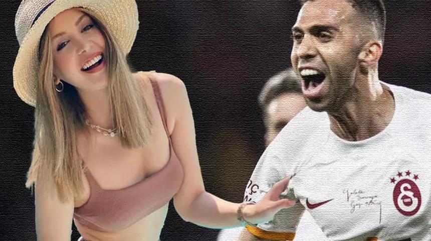 Arda Turan'ın fotoğraf çekildiği bank, viral olmaya devam ediyor! Şimdi de Emre Taşdemir ve eşi orayı ziyaret etti...