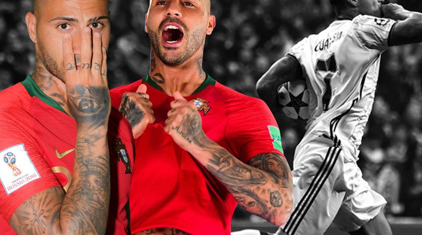 Quaresma, Beşiktaş yönetimine haber yolladı! Para bile istemiyor...