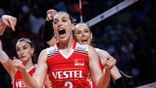 Filenin Sultanları, Hollanda'ya set vermedi!