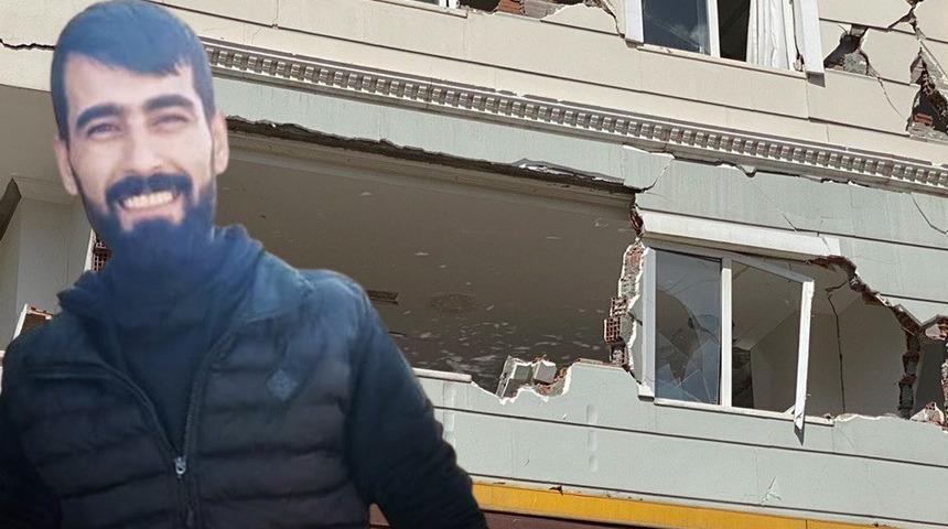 İkinci el olarak ağır hasarlı binadan almak istemişti! Bir anda patladı... Korkunç son