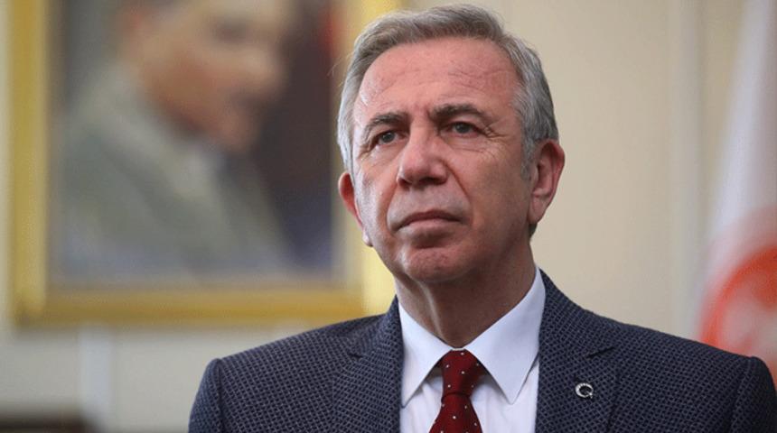 SON DAKİKA | Mansur Yavaş, ASKİ Genel Müdürü Erdoğan Öztürk'ü görevden aldı