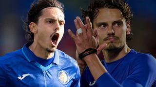 Getafe'de 2022-2023 sezonunun en iyi futbolcusu Enes Ünal seçildi