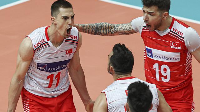 Filenin Efeleri, Altın Lig'de 'Dörtlü Final' vizesi aldı!