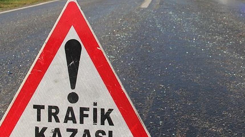 Malatya'da trafik kazası: 1 kişi öldü, 2 kişi yaralandı!