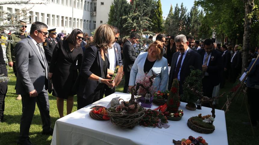 Uşak'ta Jandarma Teşkilatının kuruluşunun 184. yılı kutlandı