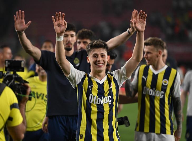 Son dakika! İspanyollar böyle duyurdu: 'Fenerbahçeli Arda Güler'in seçtiği takım belli oldu!' G1
