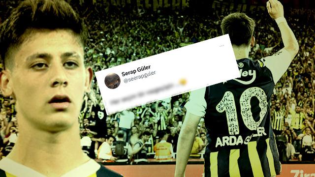 Son dakika: Arda Güler'in annesi paylaştı, Fenerbahçe taraftarı sosyal medyada ayaklandı! Dünya gündemine damga vurdular...