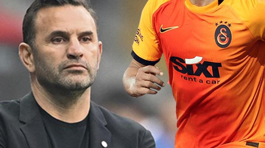 Resmi açıklama sonrası Galatasaray'a veda etti! 'Her şey için teşekkürler'