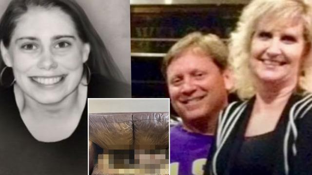 Cansız bedeni onlarca yıl boyunca kanepenin üzerinde kaldı! Dışkı, idrar, kurtçuk ve sinekler...