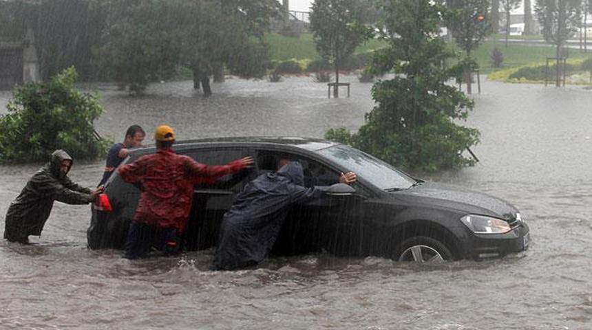 SON DAKİKA | Meteoroloji uyardı, vatandaşlar dikkat! Çok sayıda il için sarı ve turuncu uyarı
