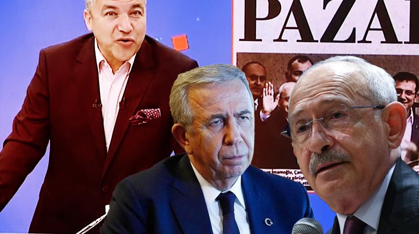 CHP’de yeni kriz! İsmail Küçükkaya böyle anlattı: ‘Mansur Yavaş'ın o hamlesi şok etkisi yarattı bende’