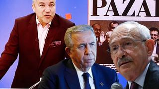 CHP’de yeni kriz! İsmail Küçükkaya böyle anlattı: ‘Mansur Yavaş'ın o hamlesi şok etkisi yarattı bende’