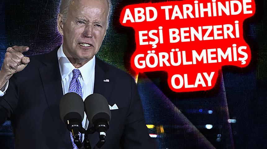 Biden'ın başını çok ağrıtacak! ABD, tarihinin en büyük dolandırıcılığı ile sarsıldı: "Herkesin erişebileceği sonsuz para havuzu..."