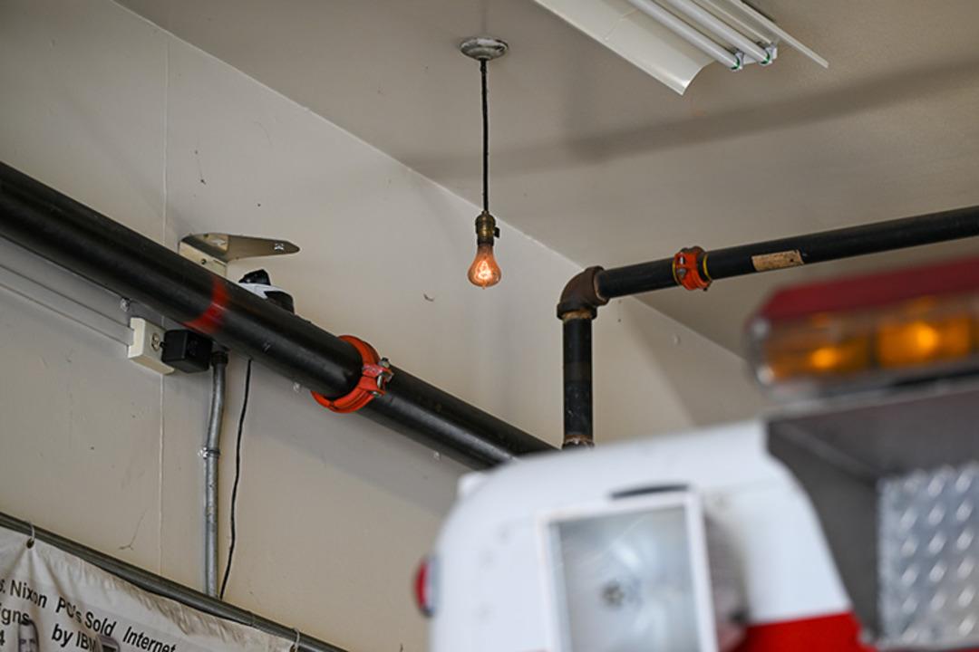 125 yıldır yanıyor: 1901 den beri s&ouml;nmeyen ampul! Guinness rekoru kırdı 2